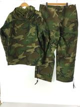 US.ARMY◆ECWCS/GORE-TEX/PARKA COLD WEATHER CAMOUFLAGE/M/ナイロン/KHK//_画像2