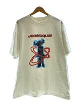 insonnia projects/JAMIROQUAI/Tシャツ/3/コットン/WHT/IP-JQ-001_画像1