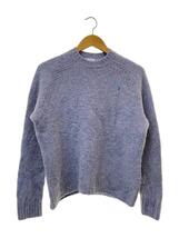 Acne Studios(Acne)◆セーター/M/FN-MN-KNIT000278/21AW/AS LOGO BRUSHED WOOL_画像1