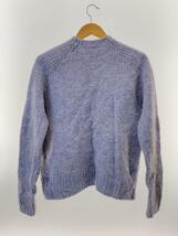 Acne Studios(Acne)◆セーター/M/FN-MN-KNIT000278/21AW/AS LOGO BRUSHED WOOL_画像2