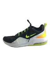 NIKE◆NIKE AIR MAX MOTION 2/ローカットスニーカー/27.5cm/BLK/AO0266-007_画像1