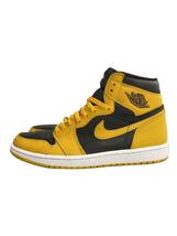 NIKE◆AIR JORDAN 1 RETRO HIGH OG_エア ジョーダン 1 レトロ ハイ オリジナル/27cm/Y_画像1