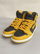 NIKE◆AIR JORDAN 1 RETRO HIGH OG_エア ジョーダン 1 レトロ ハイ オリジナル/27cm/Y_画像2