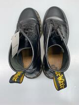 Dr.Martens◆ブーツ/UK9/BLK_画像3