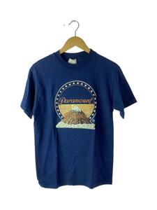 Hanes◆Tシャツ/M/コットン/NVY