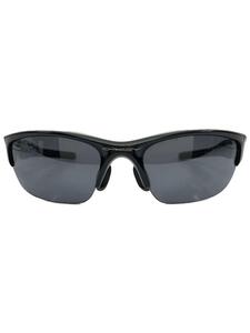 OAKLEY◆サングラス/スポーツグラス/BLK/BLK/メンズ/OO9153-01