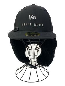 NEW ERA◆キャップ/7/ナイロン/LP 59FIFTY Dog Ear Angler Collection CHILD MIND