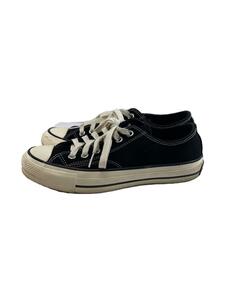 CONVERSE◆ローカットスニーカー/25.5cm/BLK/スウェード/1cj541//