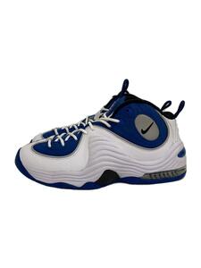 NIKE◆AIR PENNY II_エア ペニー 2/28cm/WHT//