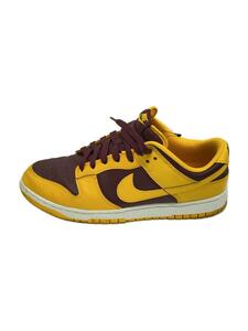 NIKE◆DUNK LOW RETRO/ローカットスニーカー/28.5cm/YLW/DD1391-702