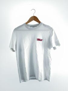 STELLAMcCARTNEY◆Tシャツ/36/コットン/ホワイト/無地