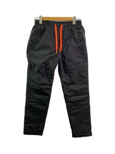 MONCLER◆ボトム/2/ナイロン/BLK/無地/A209741828885 53703