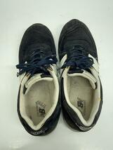 NEW BALANCE◆M576 DNW/ローカットスニーカー/US8.5/NVY/M576DNW_画像3