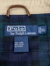 POLO RALPH LAUREN◆カバーオール/XL/コットン/ベージュ_画像3