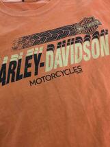 HARLEY DAVIDSON◆00s/半袖Tシャツ/XXL/コットン/ORN/プリント/MEXICO製///_画像5