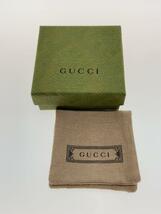 GUCCI◆ボールチェーン/ブレスレット/SV925/SLV/メンズ_画像4