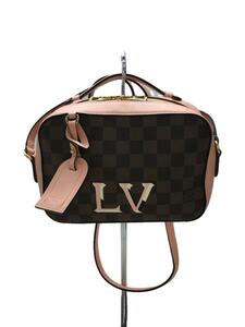 LOUIS VUITTON◆ショルダーバッグ/PVC/BRW/N40179