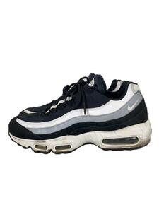 NIKE◆AIR MAX 95 ESSENTIAL/エアマックスエッセンシャル/ブラック/749766-038/27cm