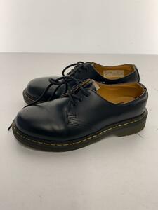 Dr.Martens◆シューズ/UK5/BLK/レザー