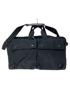PORTER* briefcase / nylon /BLK//