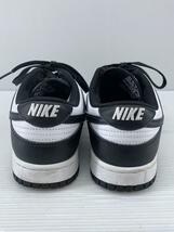 NIKE◆DUNK LOW RETRO_ダンク ロー レトロ/26.5cm/BLK_画像6