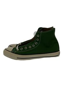 CONVERSE◆ハイカットスニーカー/25.5cm/GRN/1SD193