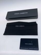 DOLCE&GABBANA◆アクセサリー/-/BLK/メンズ//_画像4