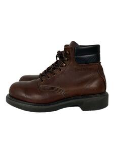 RED WING◆2245/レースアップブーツ/US6/ブラウン/2245/スーパーソール