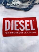 DIESEL◆J-ALSTON/ジャケット/48/レーヨン/BLU/A128490IMAF_画像3