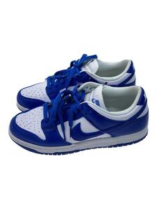 DUNK LOW "VARSITY ROYAL" CU1726-100 （ホワイト/バーシティロイヤル）