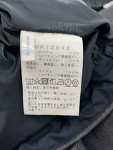 THE NORTH FACE◆GTX DENIM COACH JACKET_GTXデニムコーチジャケット/M/グレー/NP12042/無地_画像4