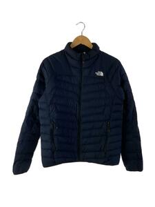 THE NORTH FACE◆ダウンジャケット/L/ナイロン/NVY/ny81812/Thunder Jacket//