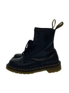 Dr.Martens◆レースアップブーツ/22cm/BLK/AW006