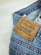 Levi’s◆90s/13 JR.M/ブーツカットパンツ/M/デニム/10917-0211_画像4