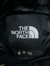 THE NORTH FACE◆MOUNTAIN LIGHT JACKET_マウンテンライトジャケット/M/ゴアテックス/CML/無地_画像3