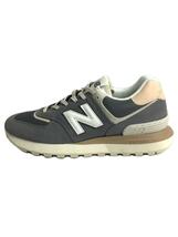 NEW BALANCE◆574 Legacy Cream/ローカットスニーカー/27.5cm/GRY/U574LGDB_画像1