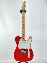 Fender◆MIJ LTD INTL TL/2022/エレキギター/テレキャスタイプ/赤系/2S/Morocco Red_画像1