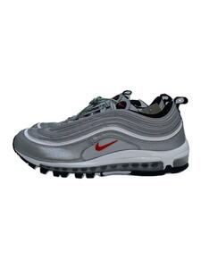 NIKE◆AIR MAX 97 OG QS_エア マックス OG QS/28cm/SLV//