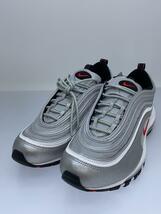 NIKE◆AIR MAX 97 OG QS_エア マックス OG QS/28cm/SLV//_画像2