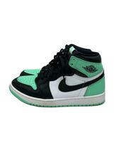 NIKE◆AIR JORDAN 1 HIGH OG Green Glow/28cm/DZ5485-130_画像1