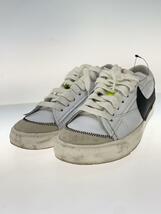 NIKE◆BLAZER LOW 77 JUMBO_ブレーザー ロー 77 ジャンボ/28cm/WHT_画像2