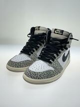 NIKE◆AIR JORDAN 1 RETRO HIGH OG_エア ジョーダン 1 レトロ ハイ オリジナル/26.5cm_画像2