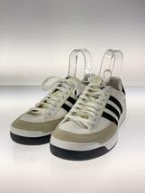 adidas◆ナスターゼ/ローカットスニーカー/28cm/WHT/036769_画像2