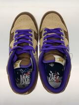 NIKE◆節分/DUNK LOW PREMIUM_ダンク ロー プレミアム/25cm/DQ5009-268_画像3