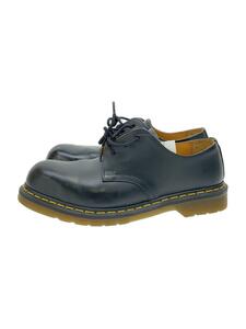 Dr.Martens◆シューズ/UK9/BLK/レザー/AW004