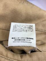 Buzz Rickson’s◆Type N-1 NAVYDEPARTMENT/ジャケット/XS/コットン/BEG/BR12031_画像5