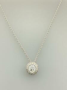 Swarovski◆ネックレス/-/スワロフスキー/SLV/トップ有/レディース