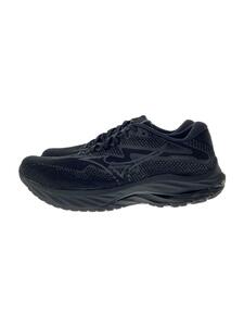 MIZUNO◆ローカットスニーカー/26.5cm/BLK/J1GC230403