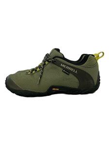 MERRELL◆カメレオン 8 ストーム ゴアテックス/ローカットスニーカー/J033671/27cm/カーキ