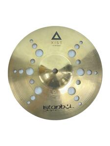 istanbul Agop* Splash cymbals /10 XIST ION SPLASH/10 -inch / body only 